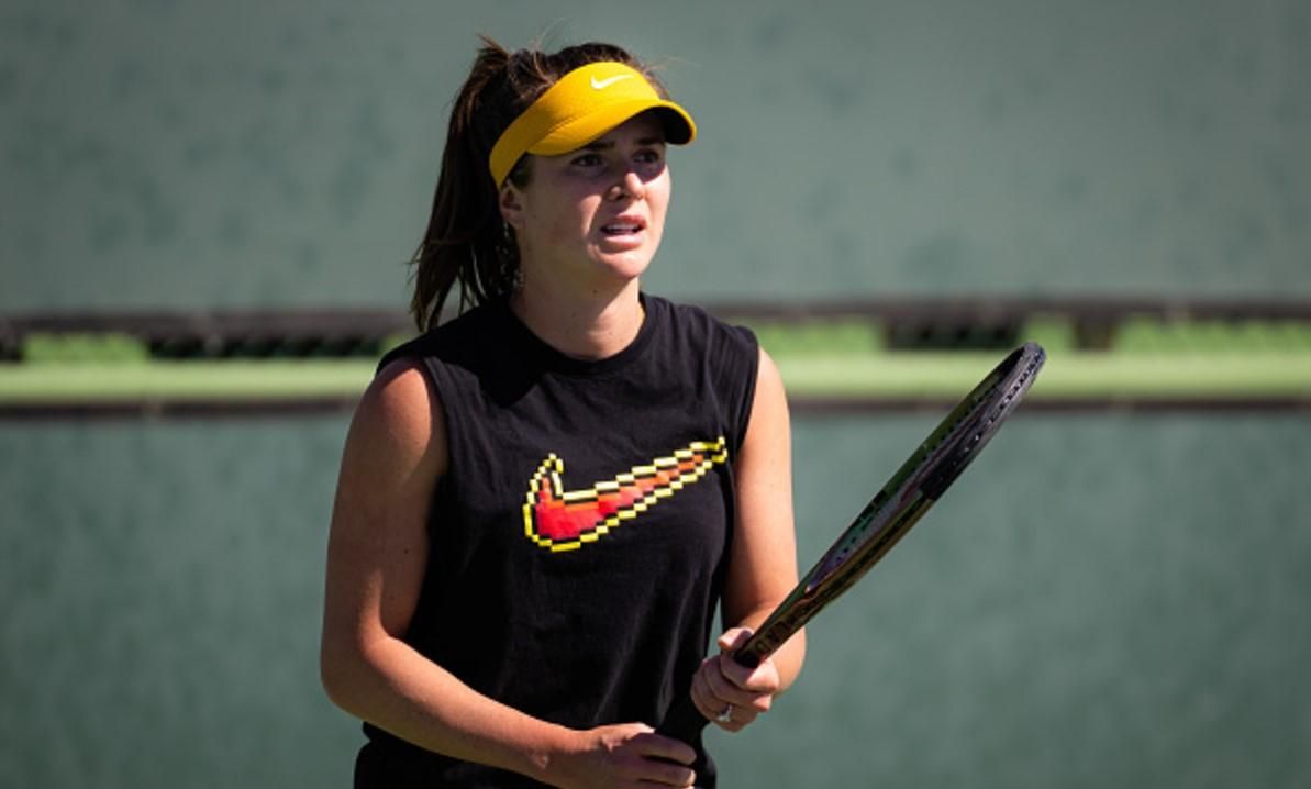 Еліна Світоліна / Getty Images