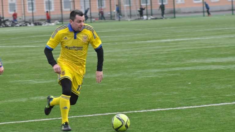 Эдуард Цихмейструк / фото Виктор Перегняк Эдуард Цихмейструк / фото Виктор Перегняк