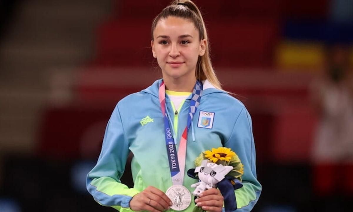 Анжеліка Терлюга / фото з відкритих джерел