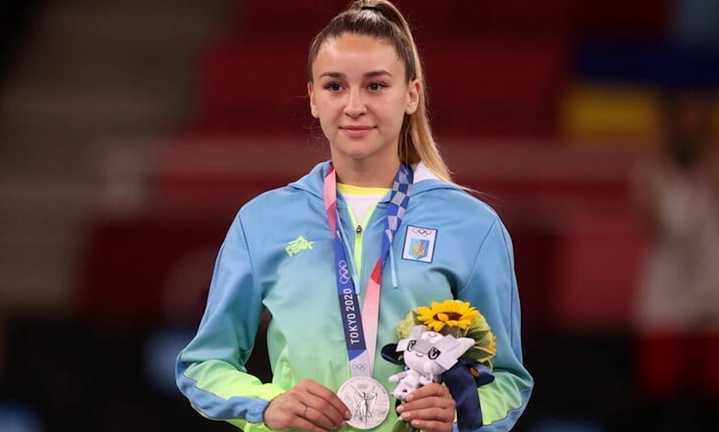 Анжеліка Терлюга / фото з відкритих джерел Анжеліка Терлюга / фото з відкритих джерел