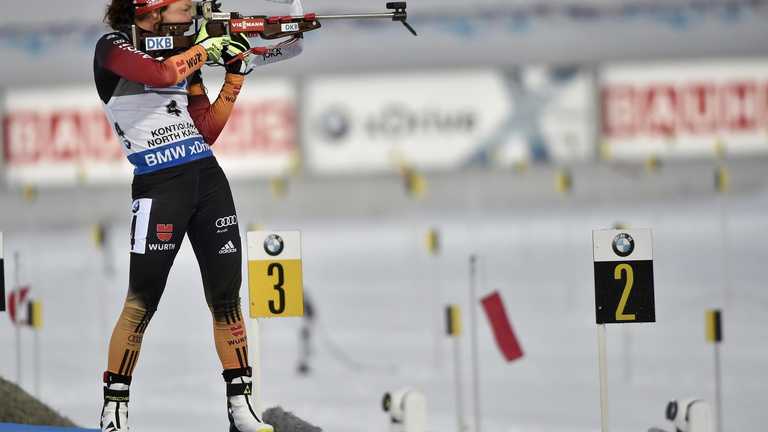 Біатлоністка / фото з відкритих джерел Біатлоністка / фото з відкритих джерел