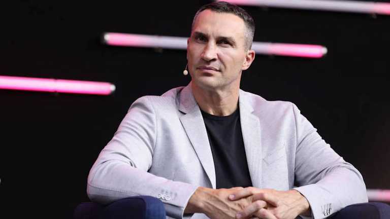 Володимир Кличко / фото з відкритих джерел Володимир Кличко / фото з відкритих джерел