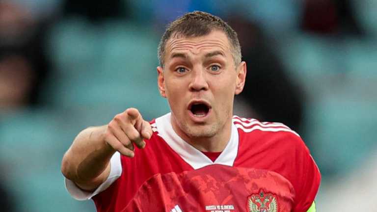 Артём Дзюба / Фото Global Look Press Артём Дзюба / Фото Global Look Press