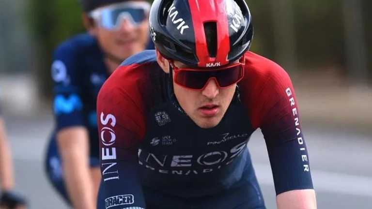 Павел Сиваков / INEOS Grenadiers Павел Сиваков / INEOS Grenadiers