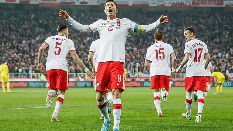 Роберт Лєвандовскі / фото getty images Роберт Лєвандовскі / фото getty images