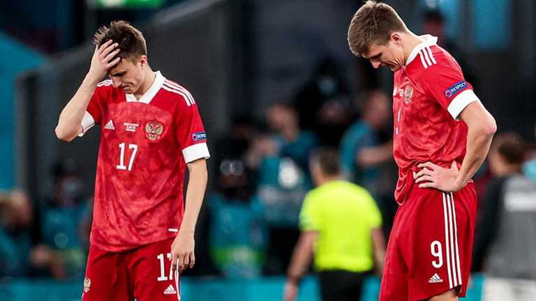 Збірна Росії / фото з відкритих джерел Збірна Росії / фото з відкритих джерел