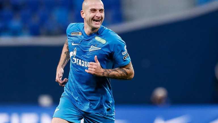 Ярослав Ракицкий / Фото ФК Зенит Ярослав Ракицкий / Фото ФК Зенит