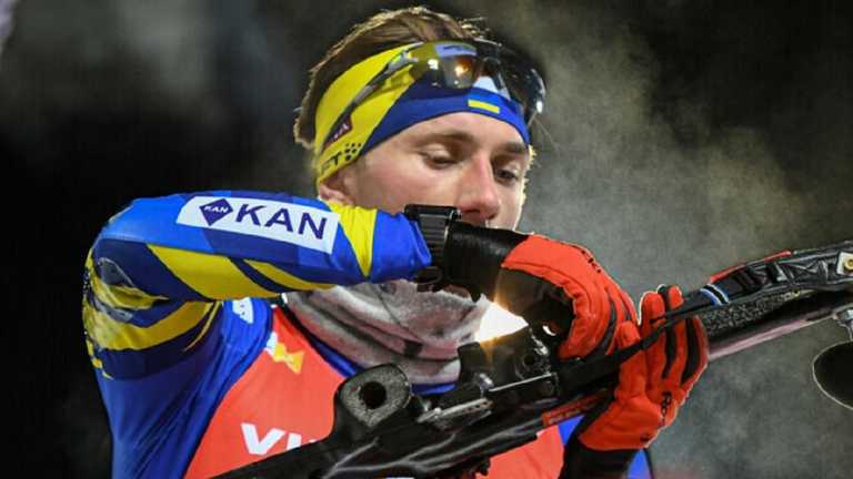 Богдан Цимбал / Фото biathlon.com.ua