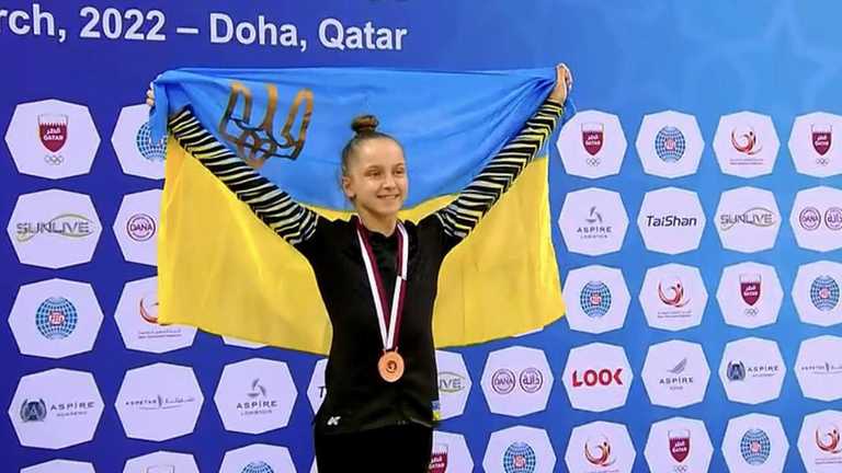 Даніела Батрона / фото з соцмереж Даніела Батрона / фото з соцмереж