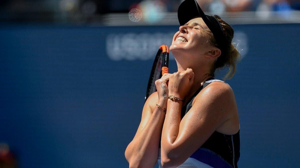 Еліна Світоліна / Фото Getty Images Еліна Світоліна / Фото Getty Images