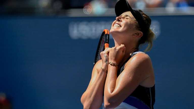 Еліна Світоліна / Фото Getty Images Еліна Світоліна / Фото Getty Images