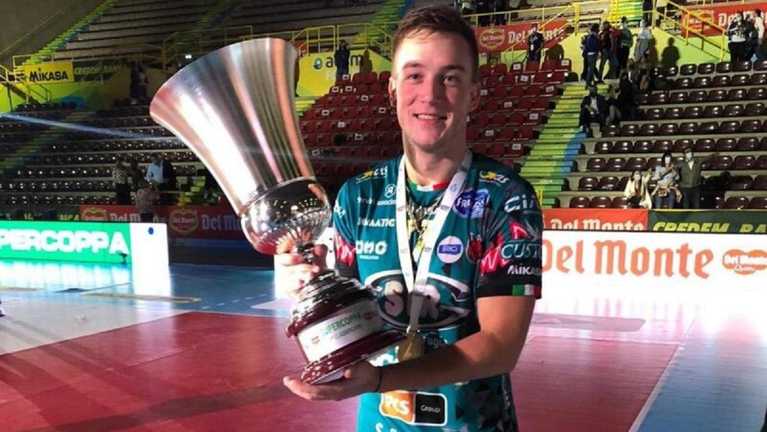 Олег Плотницкий / Фото с Facebook Олег Плотницкий / Фото с Facebook