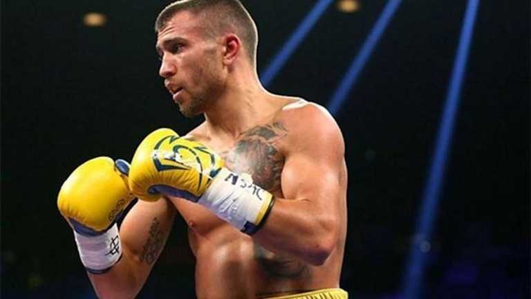 Василь Ломаченко / фото Getty Images Василь Ломаченко / фото Getty Images