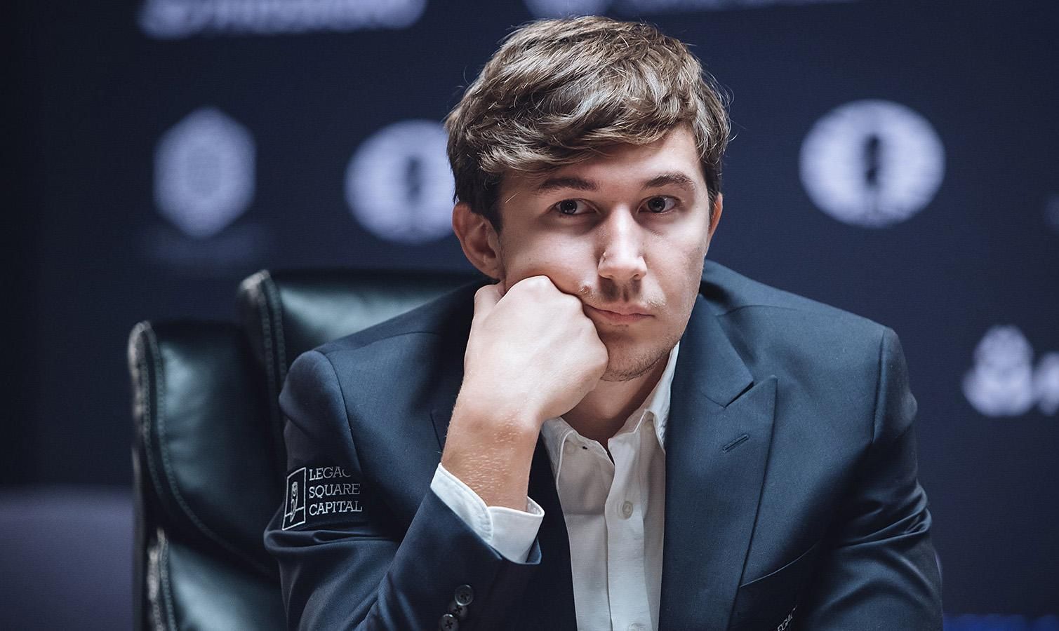 Сергей Карякин / фото World chess Сергей Карякин / фото World chess