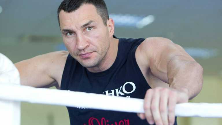 Владимир Кличко / фото hromadske Владимир Кличко / фото hromadske