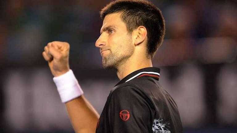 Новак Джоковіч / фото з відкритих джерел Новак Джоковіч / фото з відкритих джерел