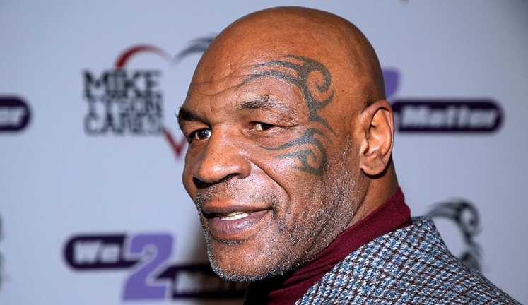 Майк Тайсон / фото getty images Майк Тайсон / фото getty images