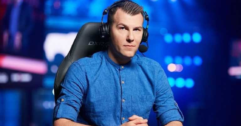 Михаил "okpoxа" Шмигель / Фото Gameinside Михаил "okpoxа" Шмигель / Фото Gameinside