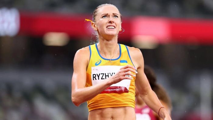 "Мы должны вызвать у мира уважение и восхищение Украиной", – олимпийская призерка Рыжикова