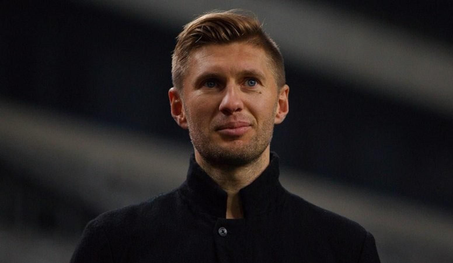 Євген Левченко / фото ФК Дніпро