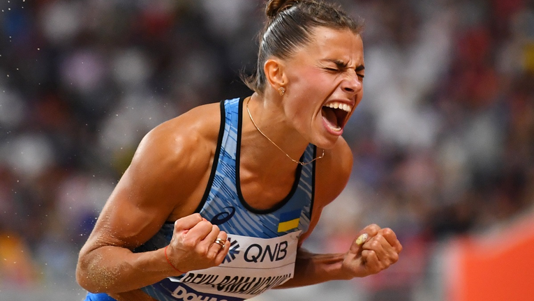 Марина Бех-Романчук / Фото Reuters Марина Бех-Романчук / Фото Reuters