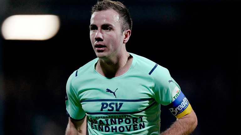 Маріо Гьотце / фото Getty Images Маріо Гьотце / фото Getty Images