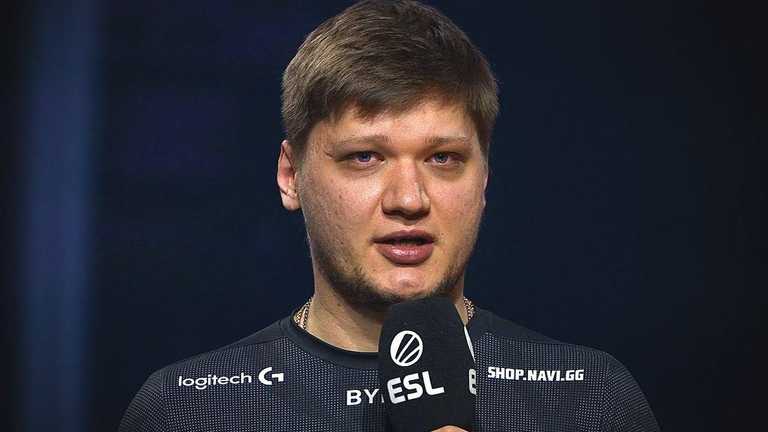 Александр "s1mple" Костилев / Фото с Twitter