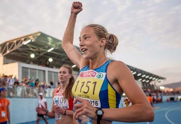 Аліна Шух / фото з відкритих джерел Аліна Шух / фото з відкритих джерел