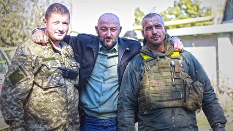 Олексій Мочанов / фото Добровоз Олексій Мочанов / фото Добровоз