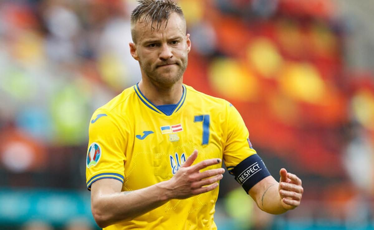 Андрей Ярмоленко / фото Getty Images