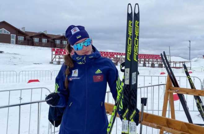 Юлия Городная / фото из открытых источников