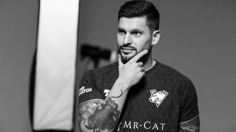 Сергей Гламазда / Фото GameInside.ua