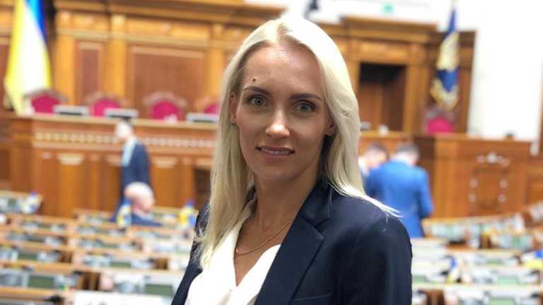 Ольга Саладуха / фото з відкритих джерел Ольга Саладуха / фото з відкритих джерел