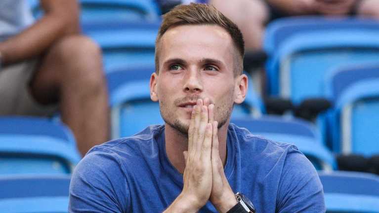 Томаш Кендзера / Фото ФК Динамо Томаш Кендзера / Фото ФК Динамо