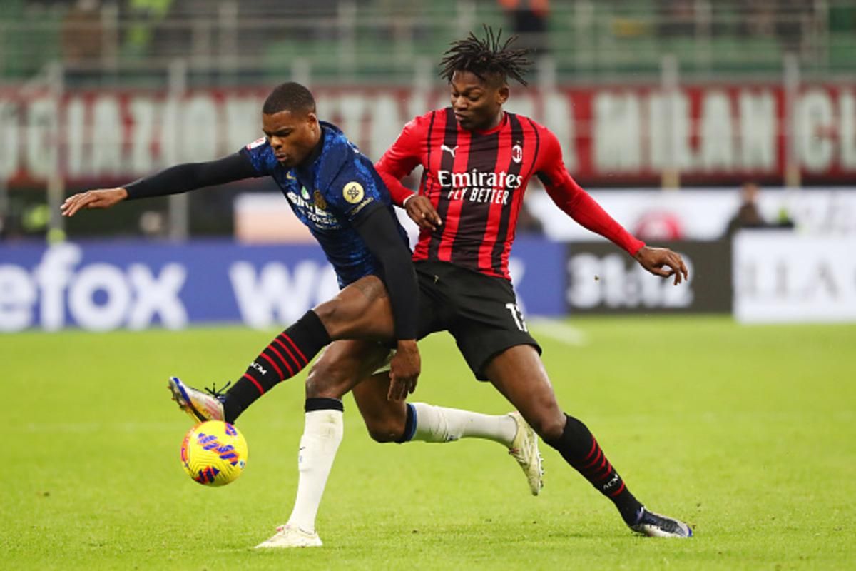 Мілан – Інтер / Getty Images Мілан – Інтер / Getty Images