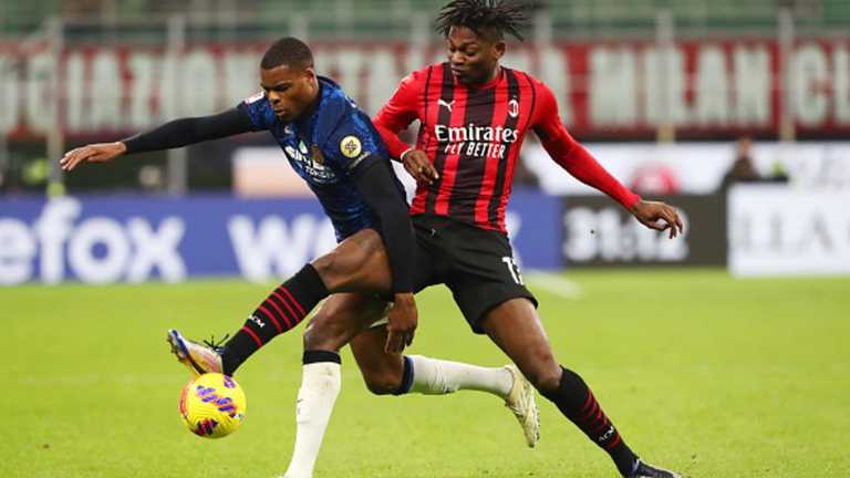 Мілан – Інтер / Getty Images Мілан – Інтер / Getty Images