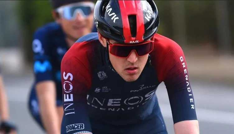 Павло Сіваков / INEOS Grenadiers