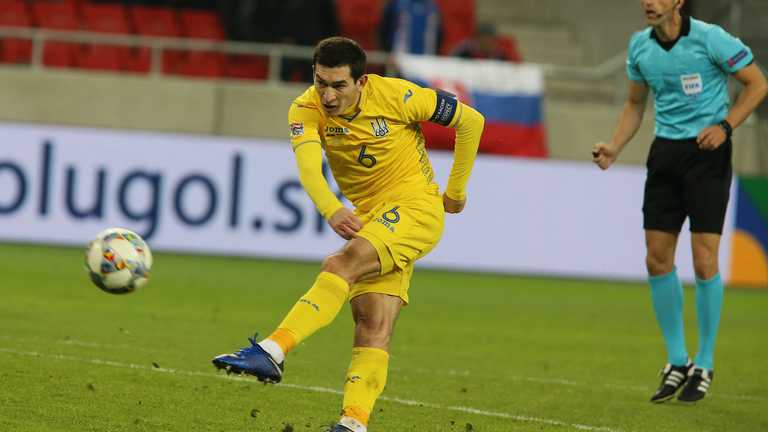 Тарас Степаненко / фото ФК Шахтер Тарас Степаненко / фото ФК Шахтер