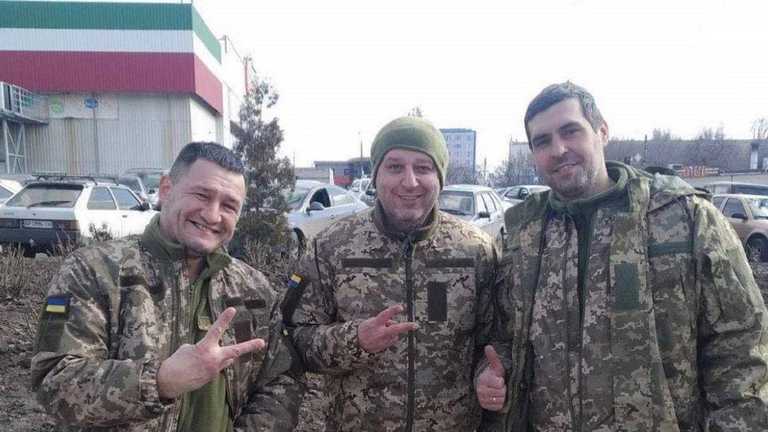 Вернидуб в теробороне Вернидуб в теробороне