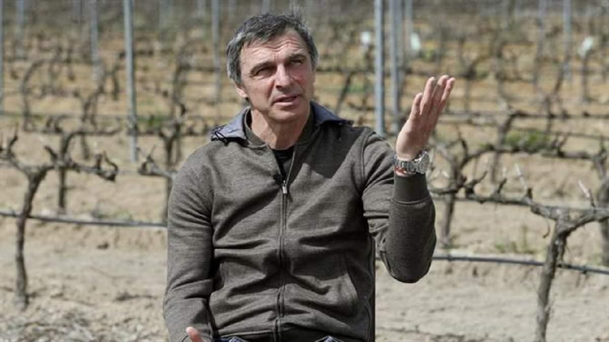 Сергей Кандауров / фото A Bola