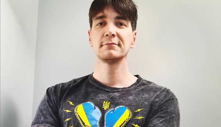 Олівер Фелпс / фото з соцмереж Олівер Фелпс / фото з соцмереж