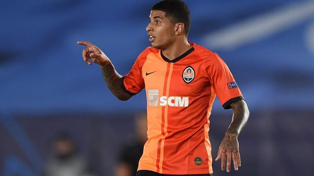 Додо / фото ФК Шахтер