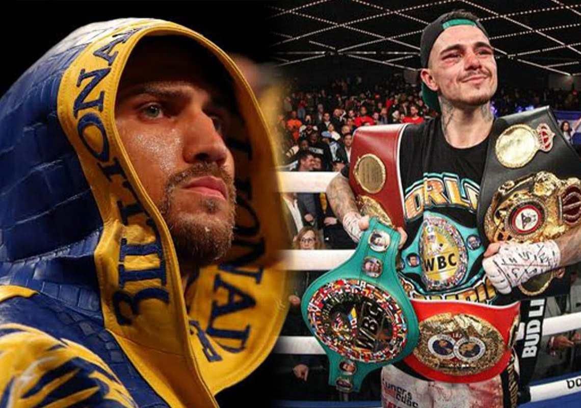 Ломаченко і Камбосос / фото fightnews