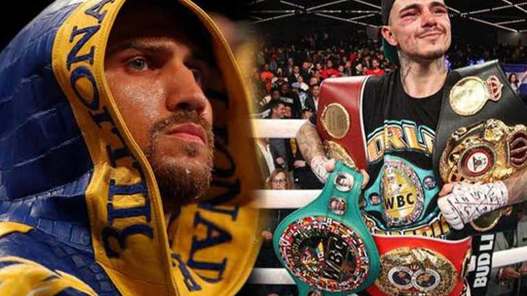 Ломаченко і Камбосос / фото fightnews Ломаченко і Камбосос / фото fightnews