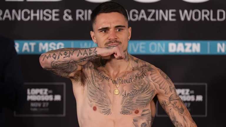 Джордж Камбосос / фото з відкритих джерел Джордж Камбосос / фото з відкритих джерел