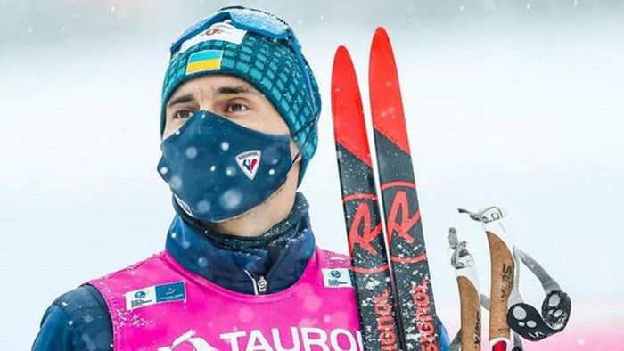 Променял лыжи на автомат: Прима готов уничтожать российских оккупантов