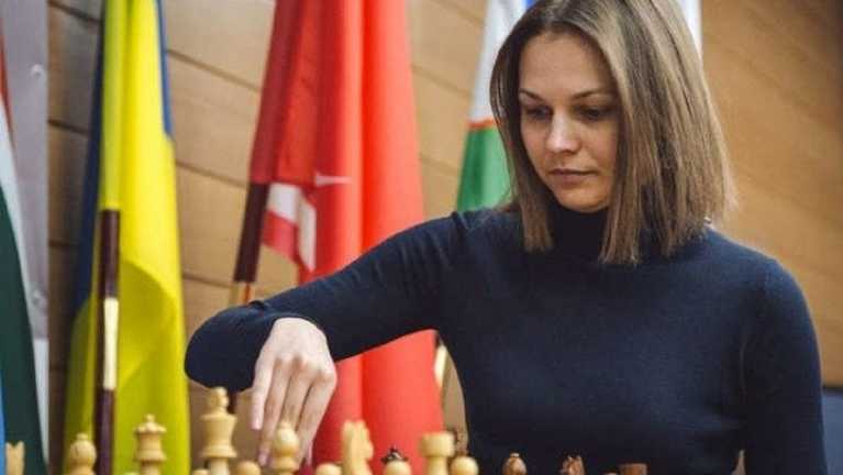 Марія Музичук / Фото з відкритих джерел Марія Музичук / Фото з відкритих джерел