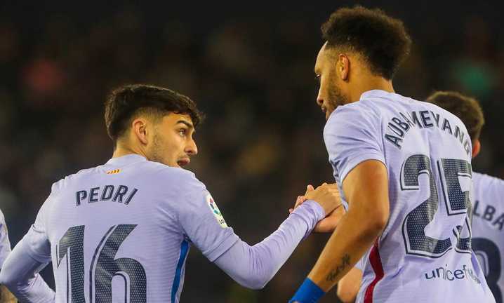 Барселона здолала Леванте / фото Getty Images