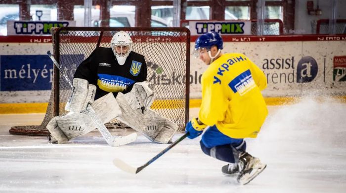 Збірна України з хокею знищила суперника у спарингу – "синьо-жовті" готуються до чемпіонату світу