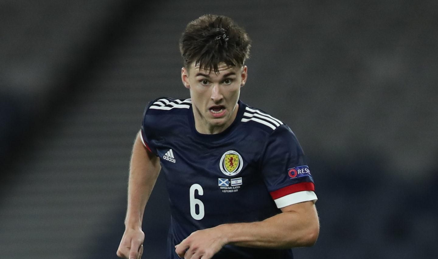 Кіран Тірні / фото NTOF